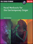 Vocal Workouts for the Contemporary Singer Vocal Solo & Collections sheet music cover